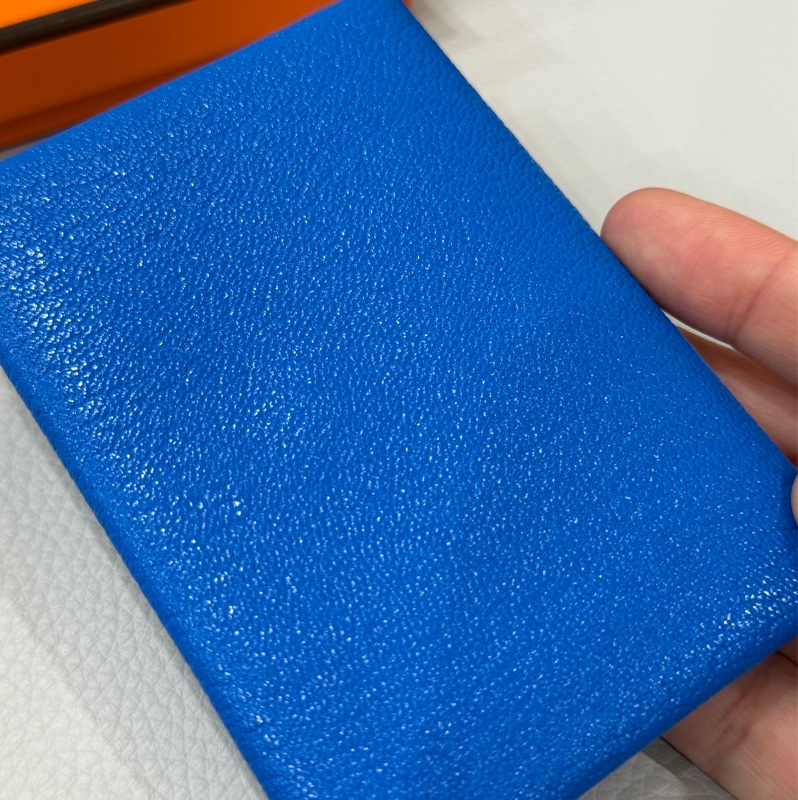 愛馬仕7T電光藍Calvi duo-9