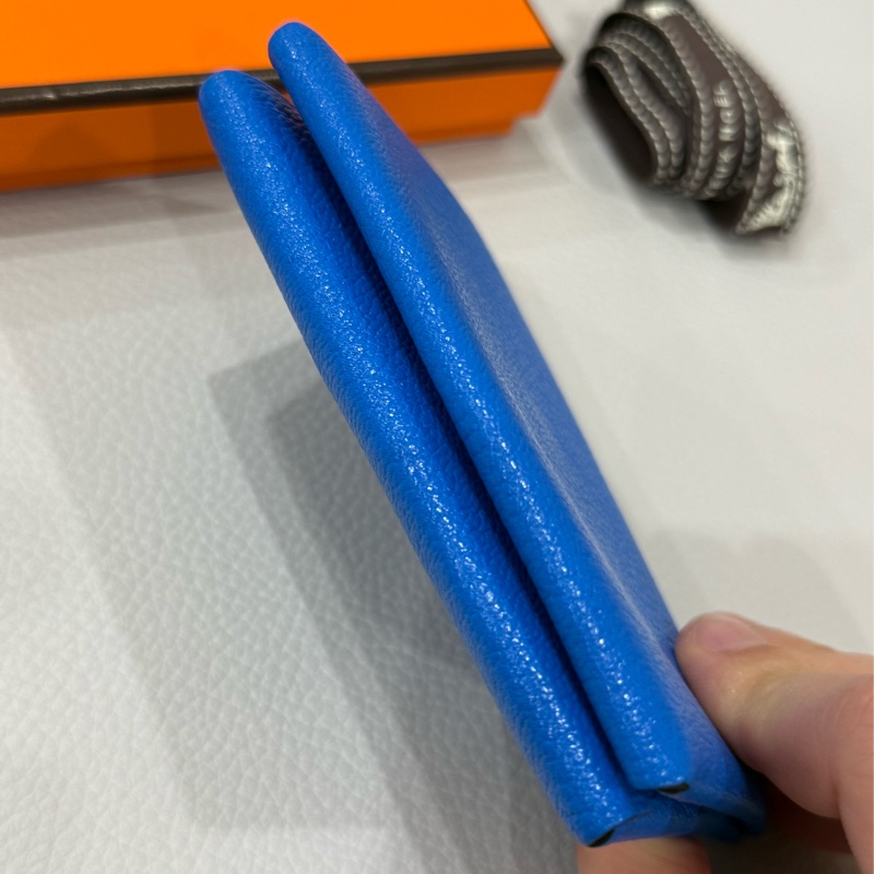 愛馬仕7T電光藍Calvi duo-10