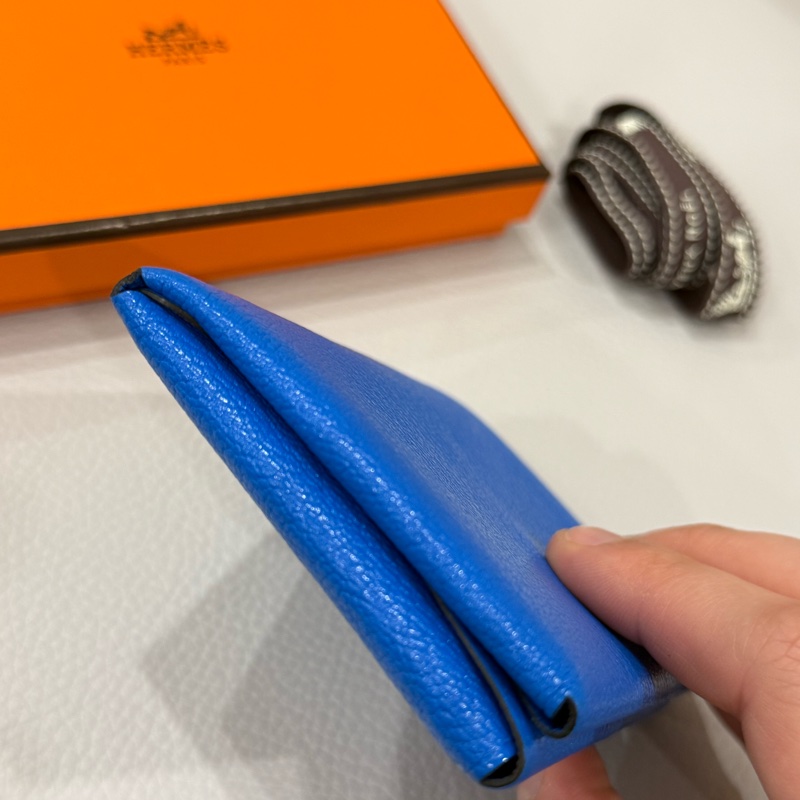 愛馬仕7T電光藍Calvi duo-12