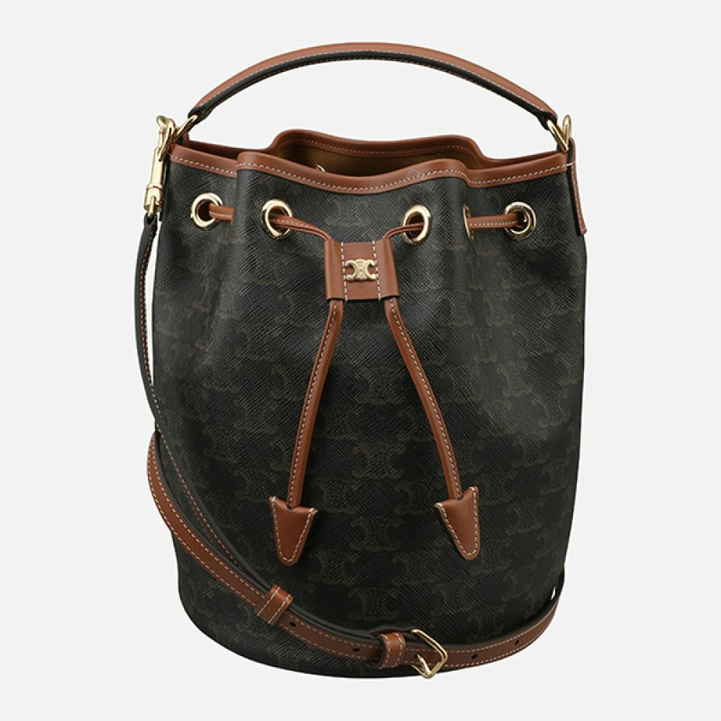 CELINE 5F Triope Clara 水桶包 116882FQM 04LU-0
