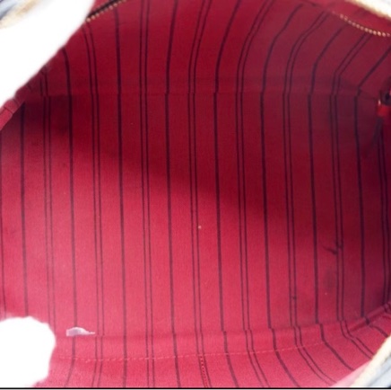 LV Speedy25黑色波士頓枕頭包-5