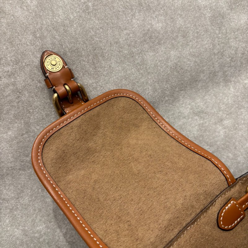 *SHIHNA名牌精品* Coach馬車印花Harper後背包-5