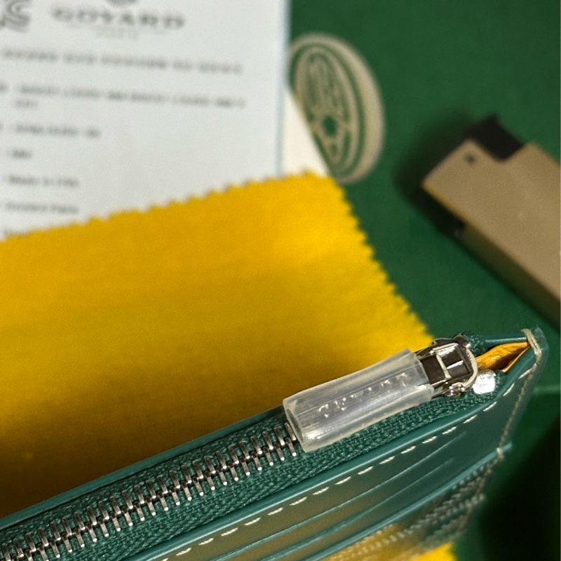 Goyard 長錢包 長夾 卡夾-2