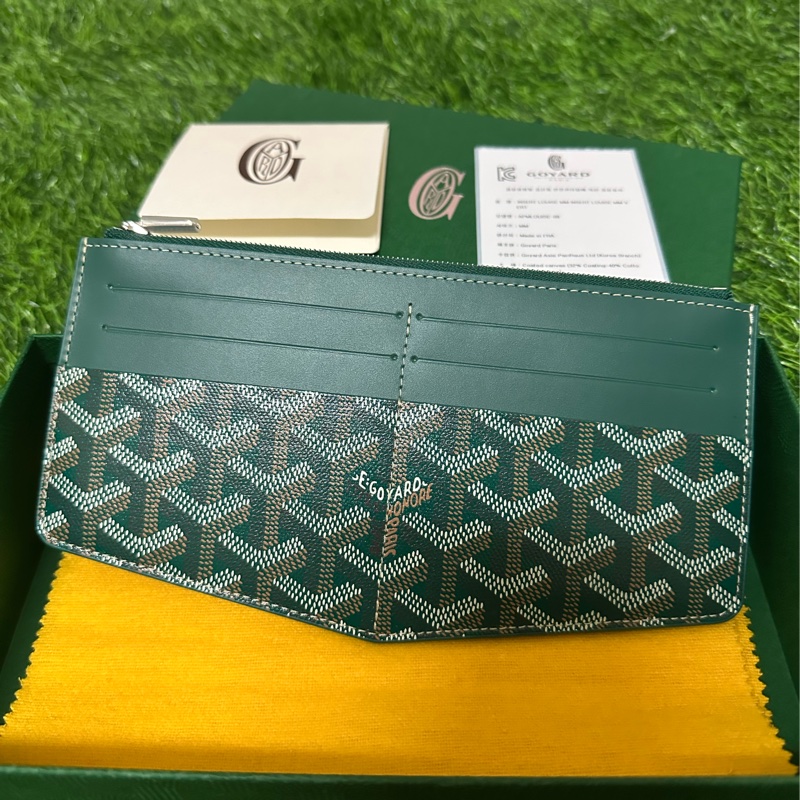 Goyard 長錢包 長夾 卡夾-3