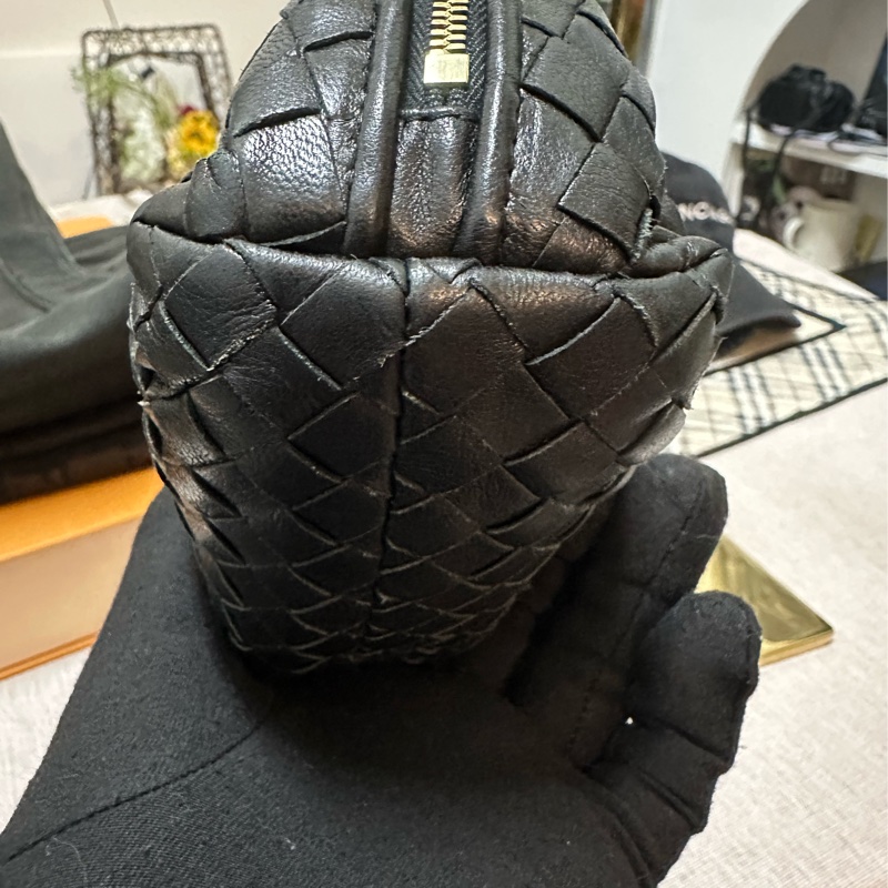 Bottega Venetia 編織肩背包 斜背包-11