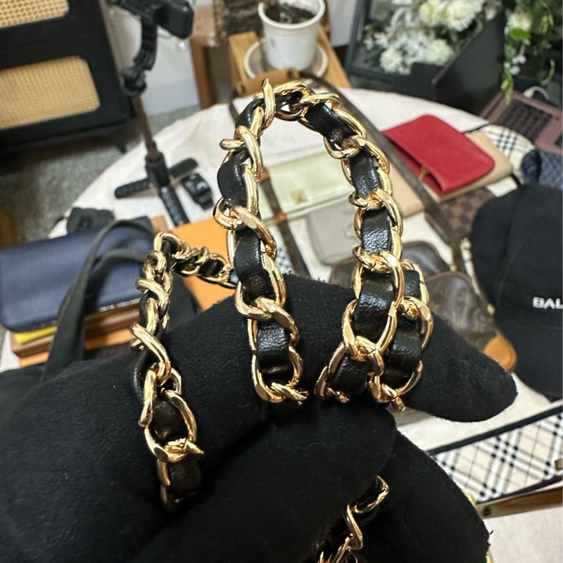 Bottega Venetia 編織肩背包 斜背包-17