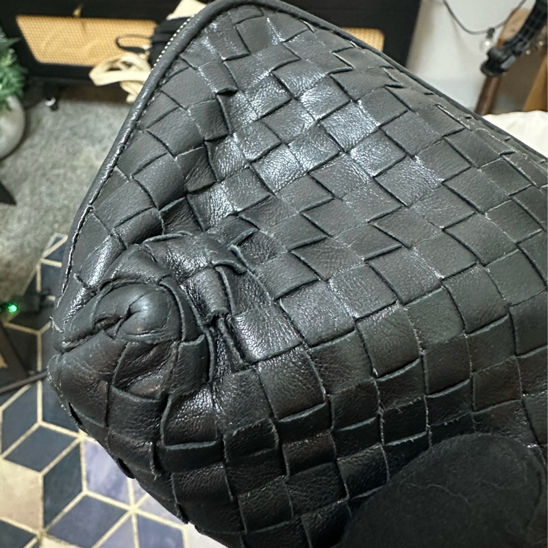 Bottega Venetia 編織肩背包 斜背包-24