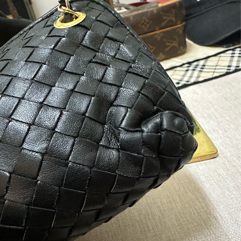 Bottega Venetia 編織肩背包 斜背包-26