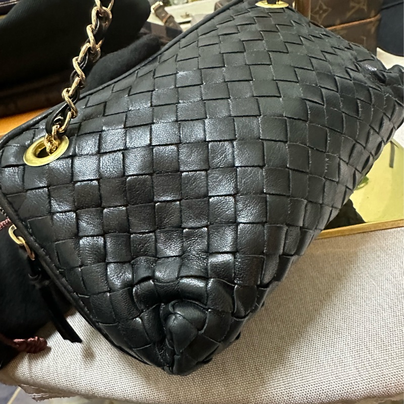 Bottega Venetia 編織肩背包 斜背包-27