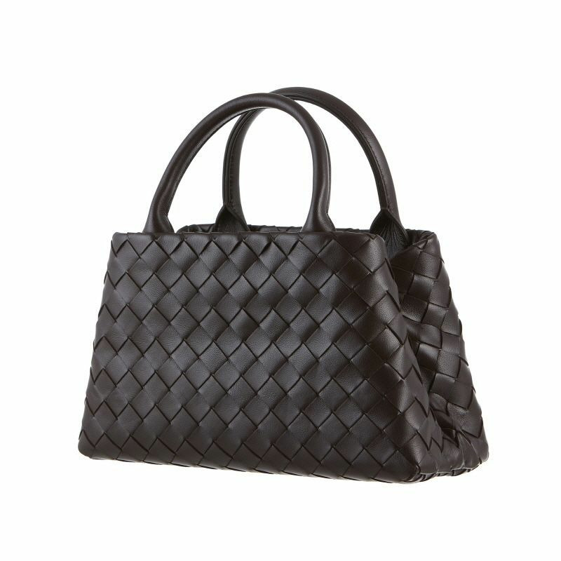 BOTTEGA VENETA Intrecciato 新款 Roma 小號手提手提包 607326 VCPP1 2127-3
