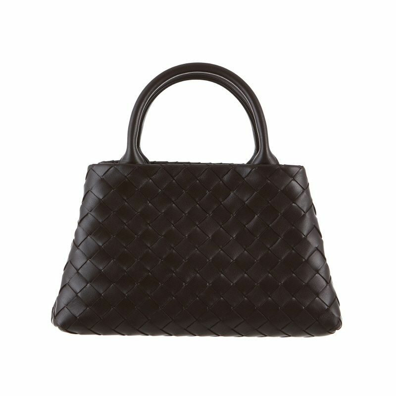 BOTTEGA VENETA Intrecciato 新款 Roma 小號手提手提包 607326 VCPP1 2127-5