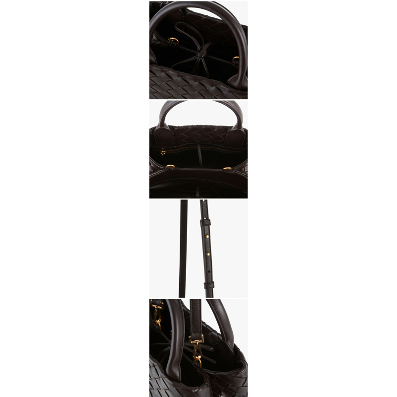 BOTTEGA VENETA Intrecciato 新款 Roma 小號手提手提包 607326 VCPP1 2127-7