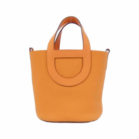 愛馬仕 In the Loop 18公分 084274CK 手提包