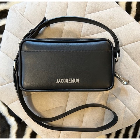 JACQUEMUS Le Baneto Crossbody Bag
