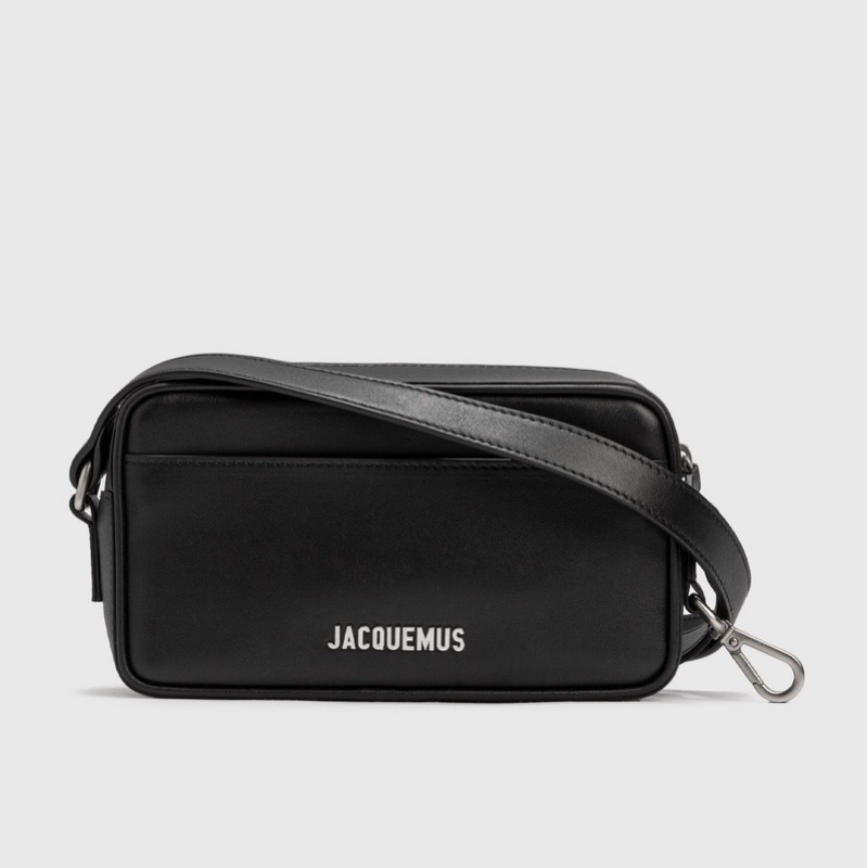 JACQUEMUS Le Baneto Crossbody Bag-1