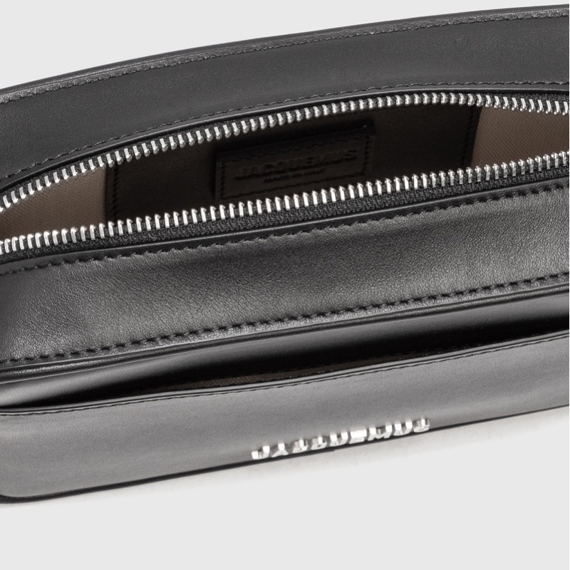 JACQUEMUS Le Baneto Crossbody Bag-9