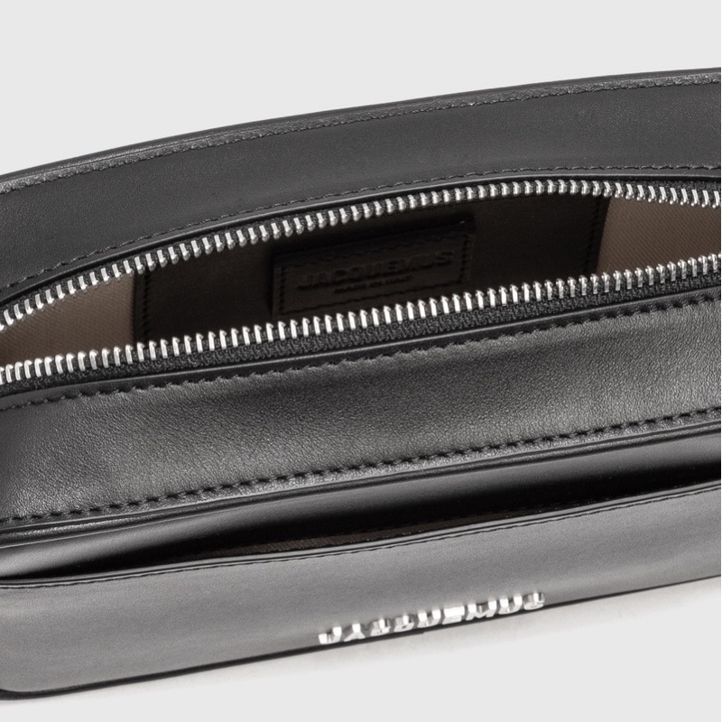 JACQUEMUS Le Baneto Crossbody Bag-10