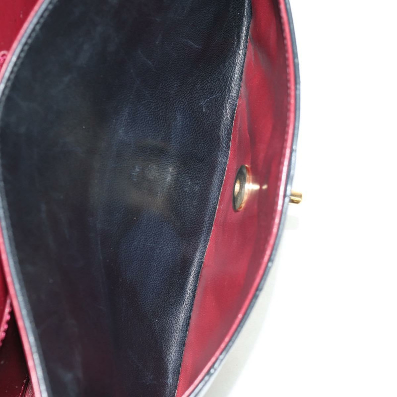 【日本直送】香奈兒 Matelasse 25 雙蓋鏈條包，羊皮材質，黑色，金色雙C標誌，正品編號 158003SAV-23