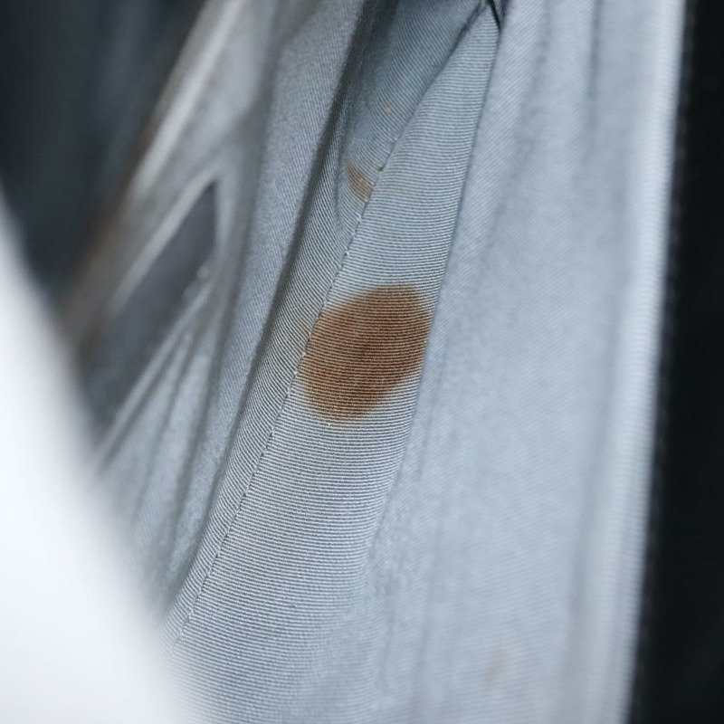 【日本直送】香奈兒 Boy Chanel 鏈條肩背包 皮革 黑色 銀色 CC Auth bs31910-9