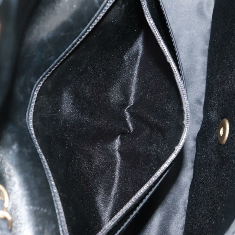 【日本直送】香奈兒新款旅行系列巧克力棒鏈條包，尼龍材質，黑色，金色雙C標誌，貨號160247V-26