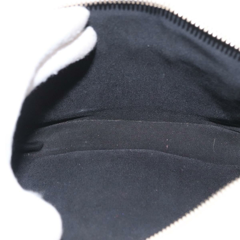 【日本直送】香奈兒 Bicolore 鏈條肩背包，米色皮革，金色 CC 標誌，正品 BA9466SAV-25