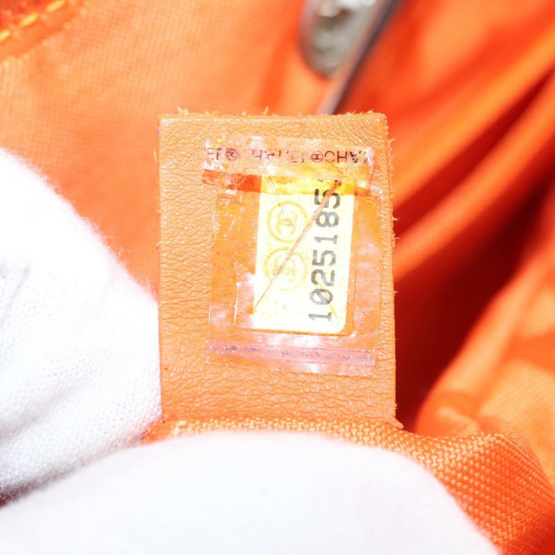 【日本直送】香奈兒 Cambon 系列絎縫托特包,小牛皮,米色,銀色 CC 標誌,正品編號 160890SAV-9