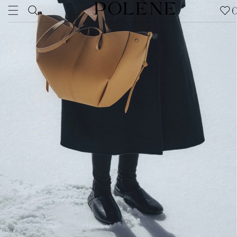 (9.5成新)POLÈNE CYME-7