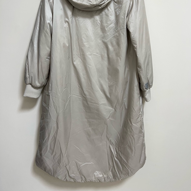 Max Mara the cube 米杏色長版羽絨外套 原價2折出售-10