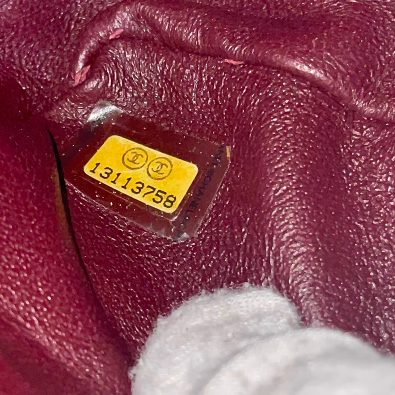 CHANEL 香奈兒 Maxi 2.55 黑色 仿舊小牛皮 復古銀鍊 Ruthenium 五金 菱格翻蓋包-9