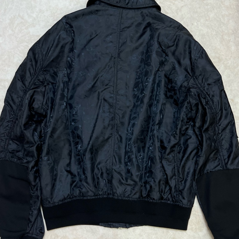 Dior 飛行外套 花卉外套 聯名Alex Foxton bomber 值得收藏款❤️-7