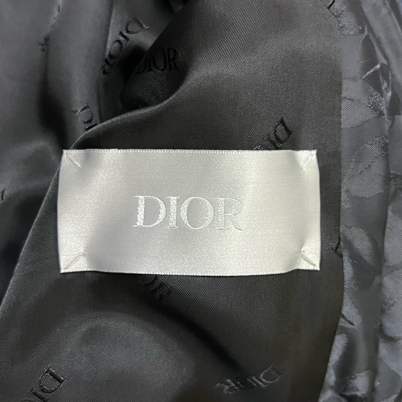 Dior 飛行外套 花卉外套 聯名Alex Foxton bomber 值得收藏款❤️-9