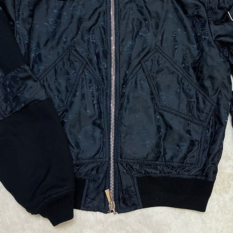 Dior 飛行外套 花卉外套 聯名Alex Foxton bomber 值得收藏款❤️-10