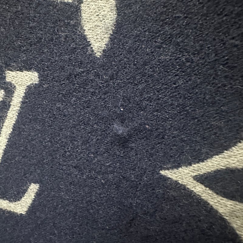 (有購買證明)LV龍年限量圍巾M79189 Vivienne Dragon Scarf-17