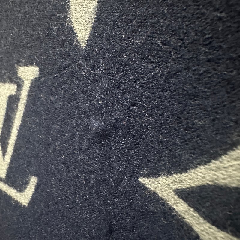 (有購買證明)LV龍年限量圍巾M79189 Vivienne Dragon Scarf-18