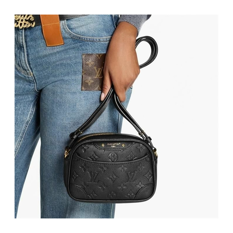 LOUIS VUITTON 迷你相機包 M25518-6