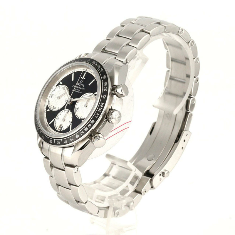 歐米茄超霸系列賽車腕錶 326.30.40.50.01.002 不鏽鋼自動腕錶-1