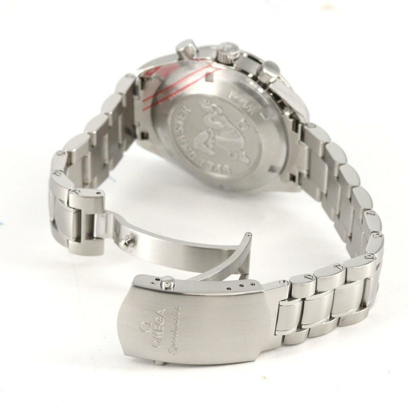 歐米茄超霸系列賽車腕錶 326.30.40.50.01.002 不鏽鋼自動腕錶-7