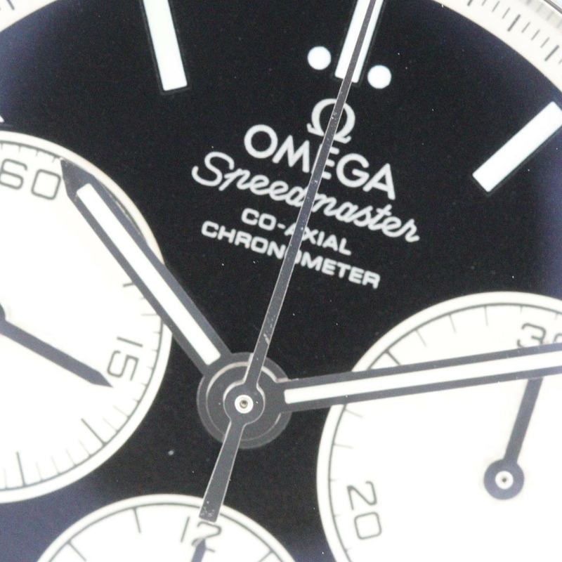 歐米茄超霸系列賽車腕錶 326.30.40.50.01.002 不鏽鋼自動腕錶-9