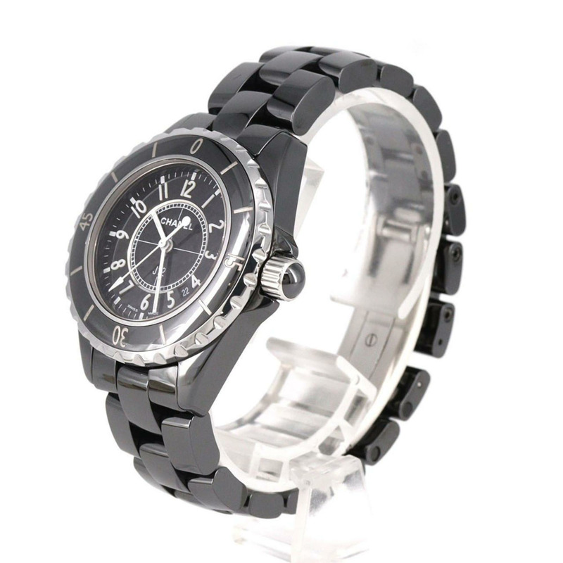 香奈兒 J12 33毫米陶瓷腕錶 H0682 石英機芯-1