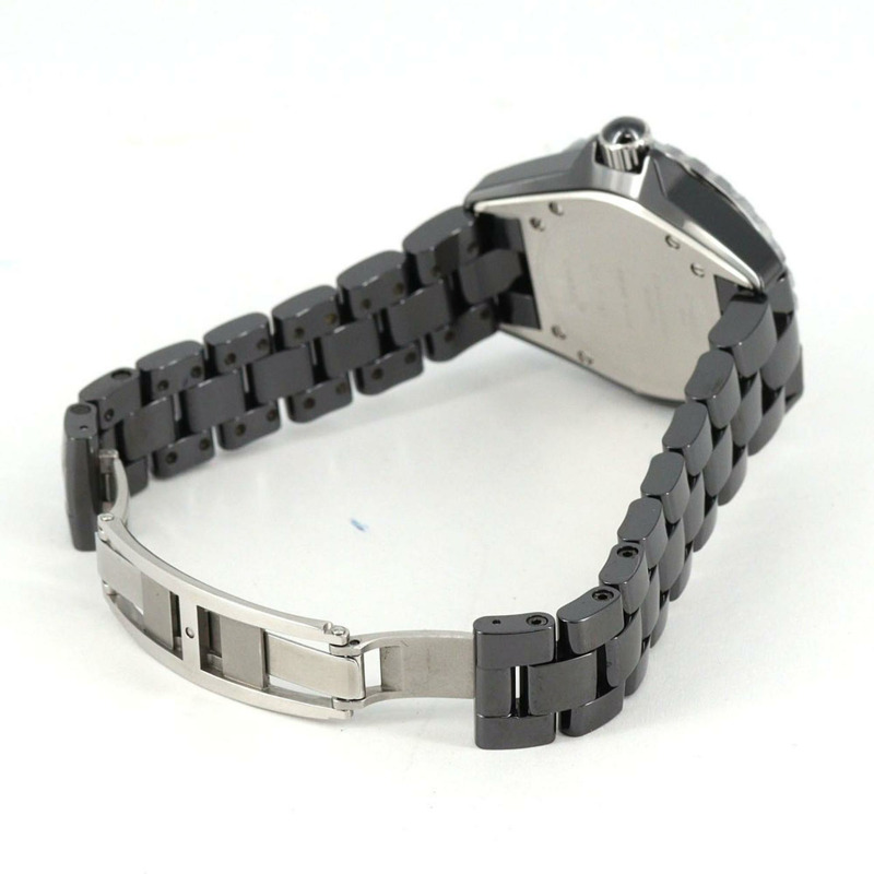 香奈兒 J12 33毫米陶瓷腕錶 H0682 石英機芯-6