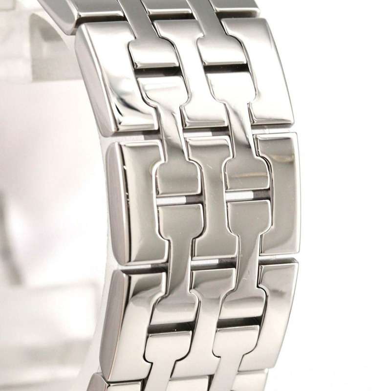 愛馬仕 H Watch HH1.210 SS 石英腕錶-4