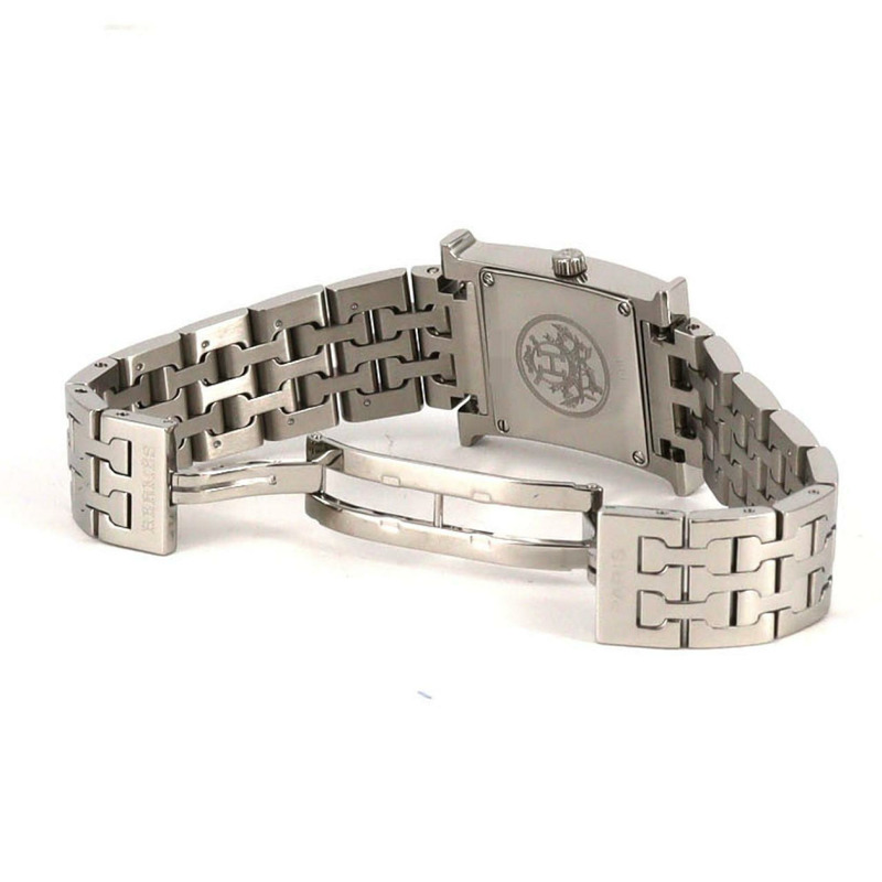 愛馬仕 H Watch HH1.210 SS 石英腕錶-6