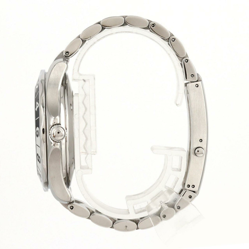 歐米茄海馬系列GMT 50週年紀念款2234.50不鏽鋼自動腕錶-2