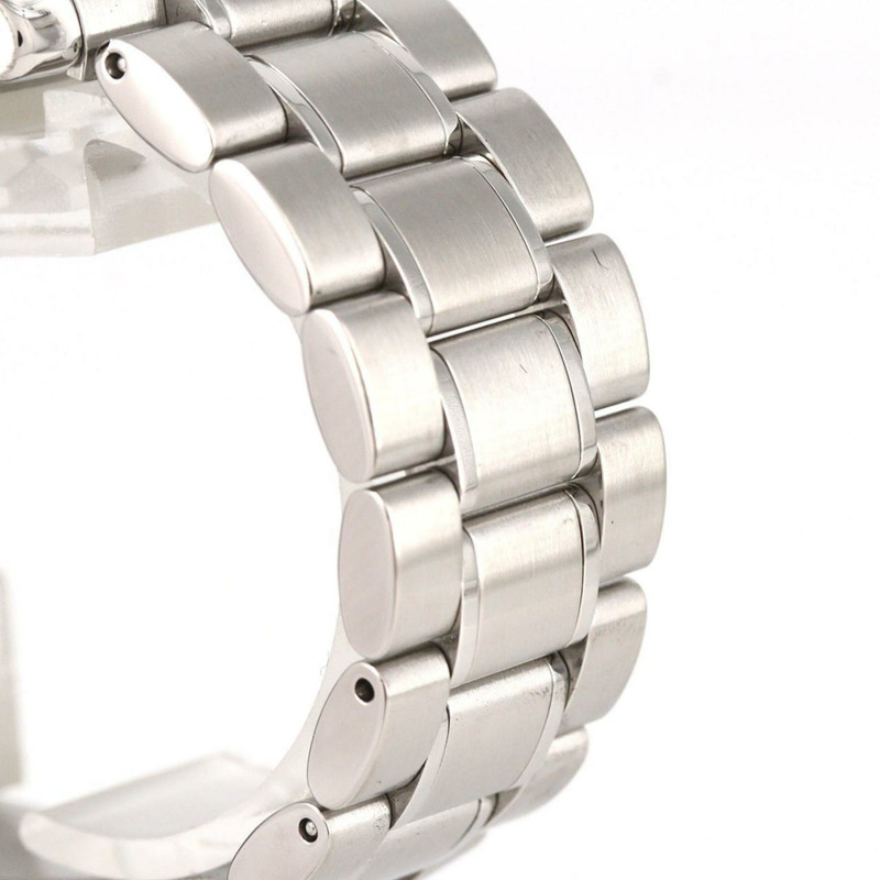 歐米茄海馬系列GMT 50週年紀念款2234.50不鏽鋼自動腕錶-4