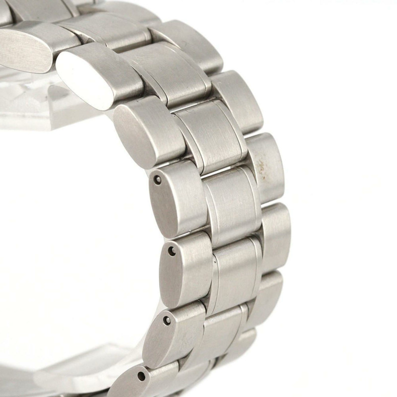 歐米茄海馬系列 Apnea 2595.30 不鏽鋼自動腕錶-4