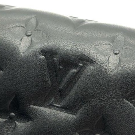 🌷LouisVuitton 壓紋短夾錢包｜經典花紋✦fufu style 精品✦ 氣質款｜-5