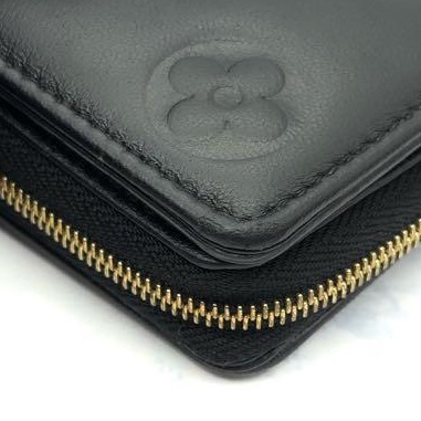 🌷LouisVuitton 壓紋短夾錢包｜經典花紋✦fufu style 精品✦ 氣質款｜-10