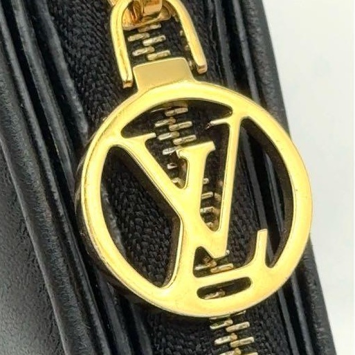 🌷LouisVuitton 壓紋短夾錢包｜經典花紋✦fufu style 精品✦ 氣質款｜-21