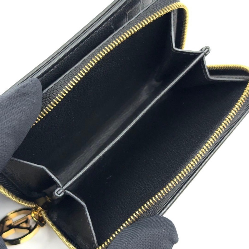 🌷LouisVuitton 壓紋短夾錢包｜經典花紋✦fufu style 精品✦ 氣質款｜-29