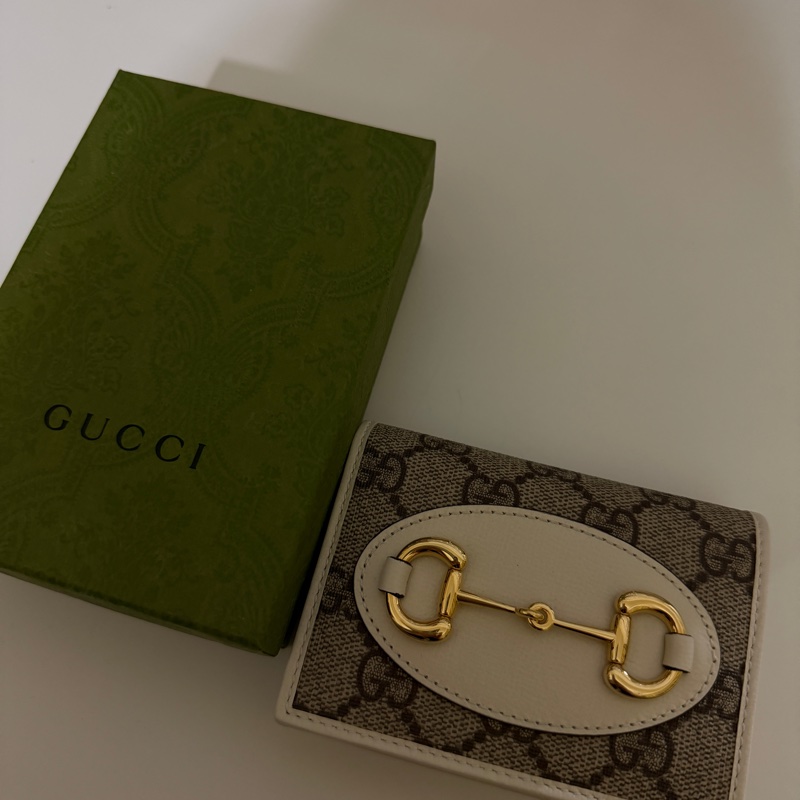 Gucci 1995 短夾-1